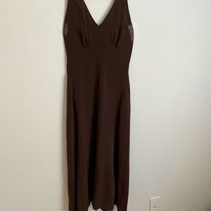 Kenneth Cole halter dress